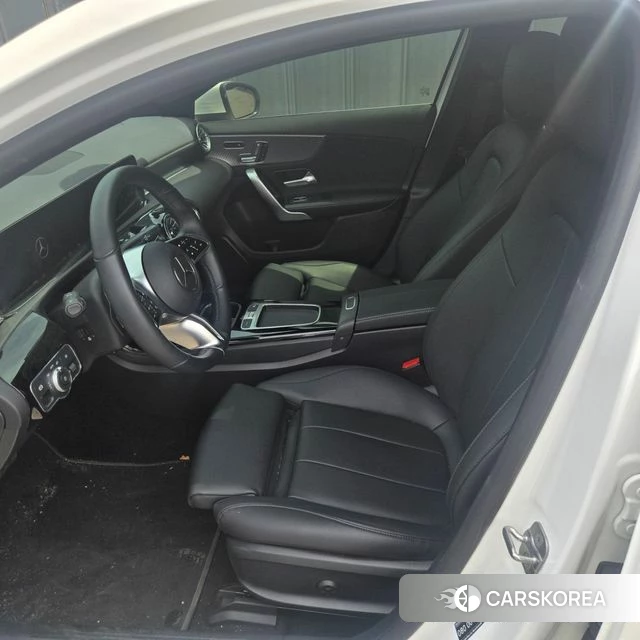 Mercedes-Benz A-Class W177 id 4499862 из Кореи 8