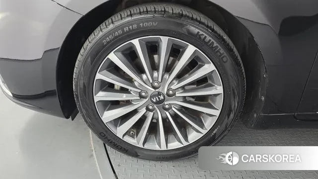 Kia Come New K7 id 3171637 из Кореи 15