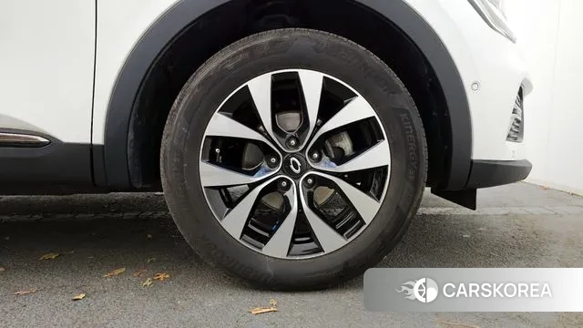 Renault Korea (Samsung) XM3 id 3411235 из Кореи 15