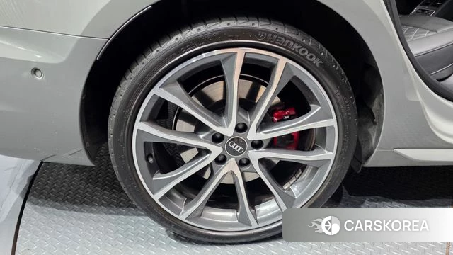 Audi S4 (B9) id 4388628 из Кореи 33