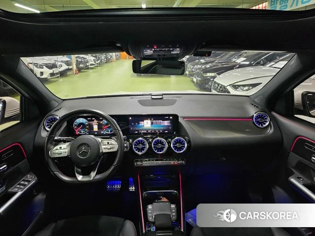 Mercedes-Benz GLA - Class H247 id 4691845 из Кореи 15