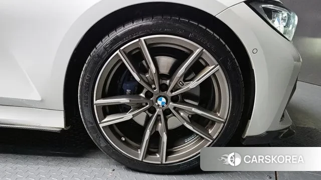 BMW 3 Series (G20) id 3607507 из Кореи 15