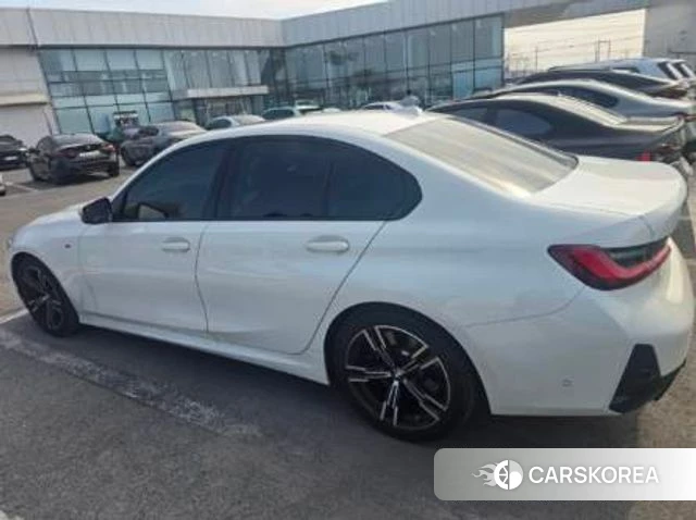 BMW 3 Series (G20) 2023 Белый из Кореи, фото 5