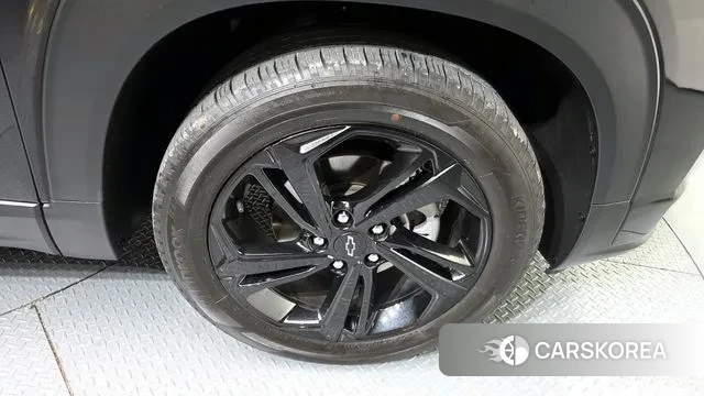 Chevrolet (GM Daewoo) Trailblazer id 3427370 из Кореи 15