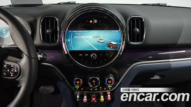 Mini Cooper S Countryman id 2665483 из Кореи 15