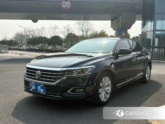 Volkswagen Passat 2019 Черный из Китая, фото 6