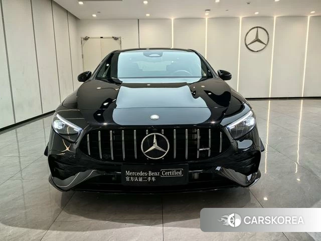 Mercedes-Benz Class A AMG id 4222157 из Китая 11