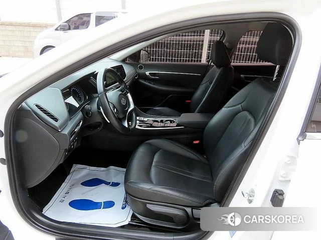 Hyundai Sonata (DN8) id 4186712 из Кореи 14