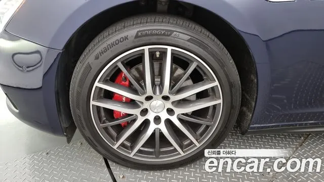 Maserati Ghibli id 2818501 из Кореи 15