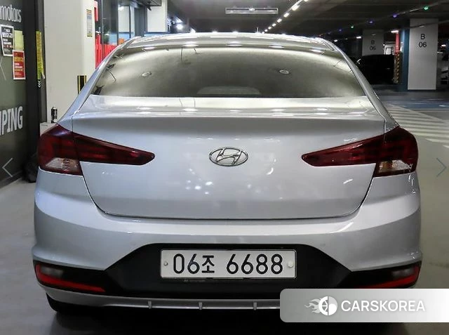 Hyundai The New Avante AD id 4568551 из Кореи 12