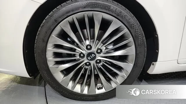 Kia Come New K7 id 3494540 из Кореи 15