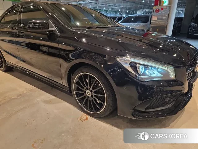 Mercedes-Benz CLA-Class C117 id 3249073 из Кореи 15