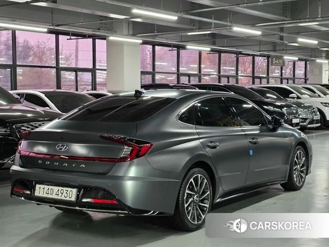 Hyundai Sonata (DN8) id 3871083 из Кореи 15