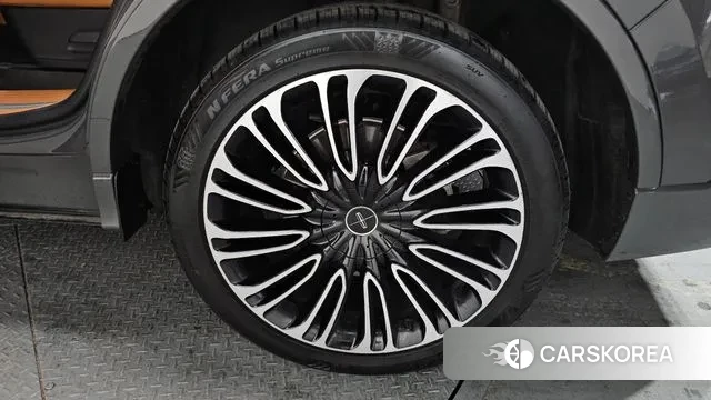 Lincoln Aviator 2nd generation id 3640448 из Кореи 15