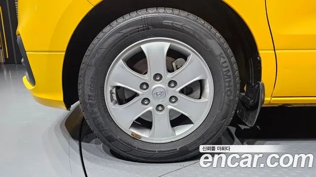 Hyundai The New Grand Starex id 2908014 из Кореи 15