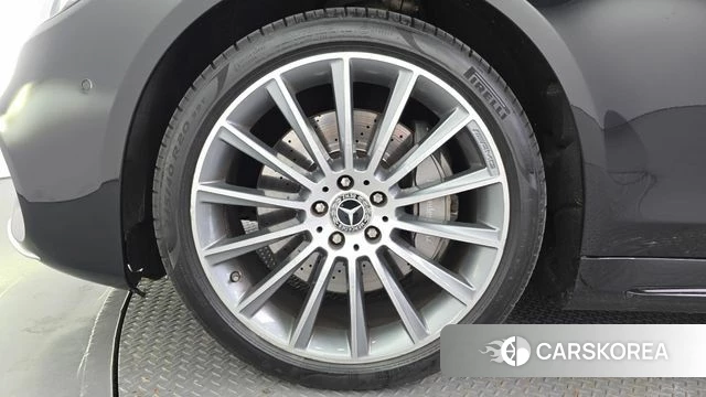 Mercedes-Benz S-Class W222 id 4508665 из Кореи 15
