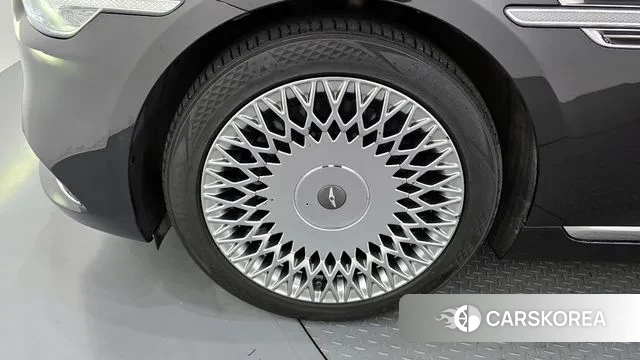 Genesis G90 id 3004619 из Кореи 15