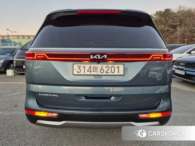 Kia Carnival 4th generation id 3771453 из Кореи 15