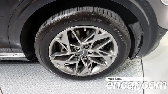 Genesis GV70 id 2911669 из Кореи 15