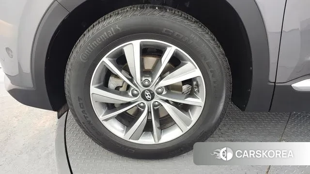 Hyundai Santa Fe TM id 3573560 из Кореи 15