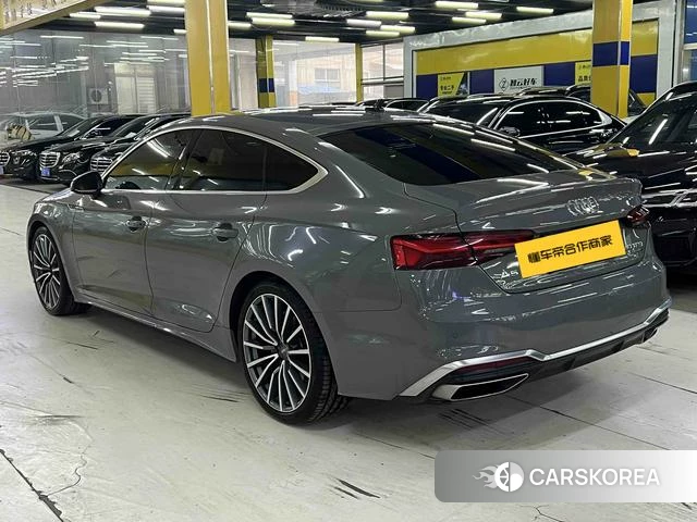 Audi A5 2021 Другой из Китая, фото 5