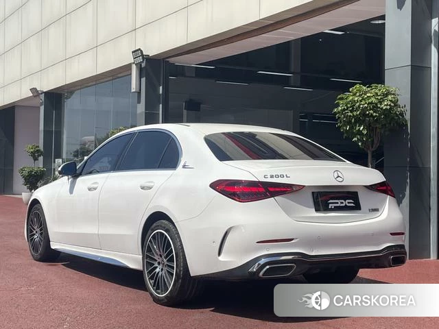 Mercedes-Benz Class C id 4275327 из Китая 9