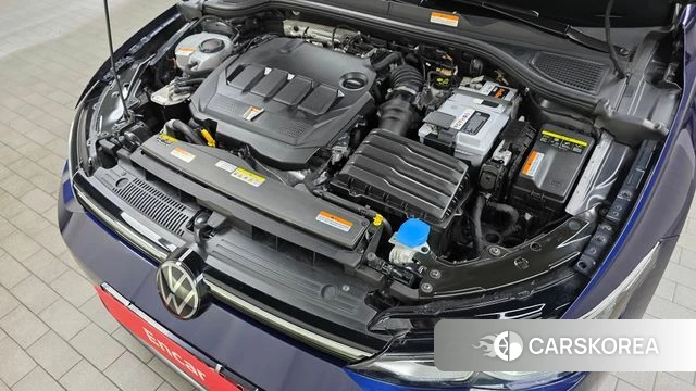Volkswagen Golf 8th Generation id 4541557 из Кореи 27