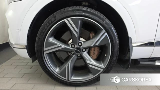 Genesis GV80 id 4834683 из Кореи 29