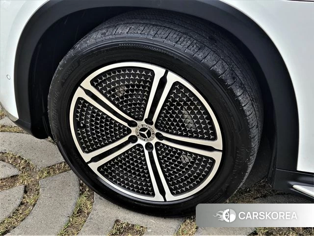 Mercedes-Benz EQS SUV X296 id 4354479 из Кореи 15