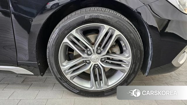 Hyundai Grandeur IG id 3834783 из Кореи 15