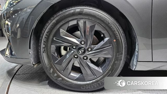 Hyundai Avante (CN7) id 3865972 из Кореи 15