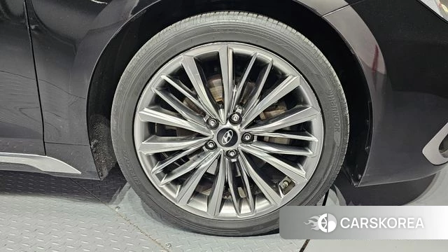 Hyundai Grandeur IG id 4339715 из Кореи 25