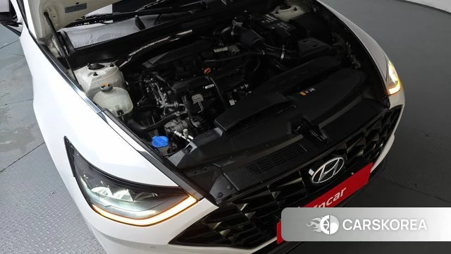 Hyundai Sonata (DN8) id 4642264 из Кореи 31