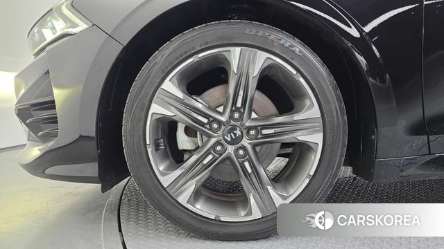 Kia K5 3rd generation id 4180056 из Кореи 15
