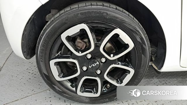 Kia The New Ray id 3812548 из Кореи 15