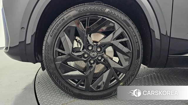 Renault Korea (Samsung) Grand Coleos id 4248474 из Кореи 35