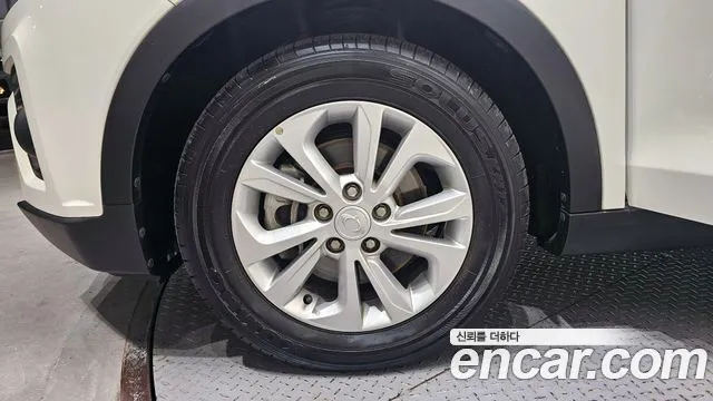 Ssangyong Berry New Tivoli id 2725570 из Кореи 15