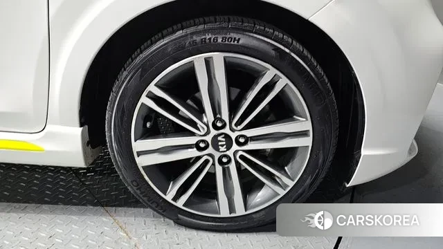 Kia All New Morning (JA) id 3737332 из Кореи 15