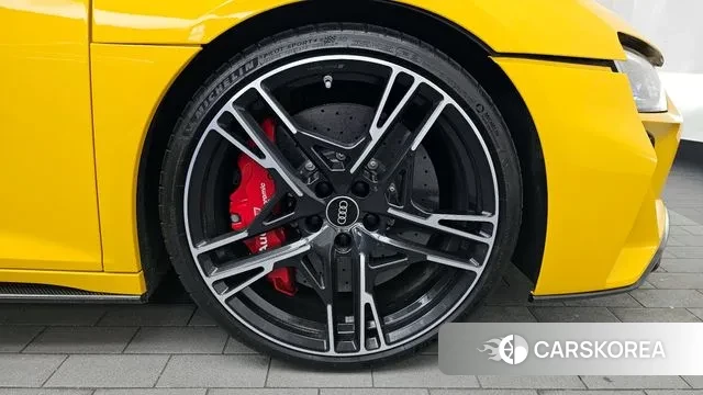 Audi R8 (4S) id 3181032 из Кореи 15