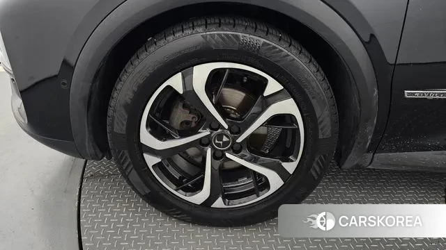 Citroen / DS DS7 Crossback id 2995268 из Кореи 15