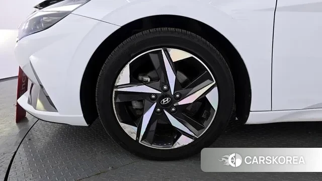 Hyundai Avante (CN7) id 3577767 из Кореи 15