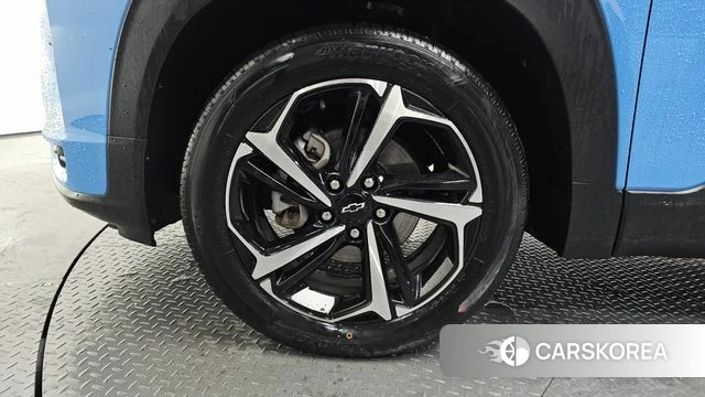 Chevrolet (GM Daewoo) Trailblazer id 4401400 из Кореи 15