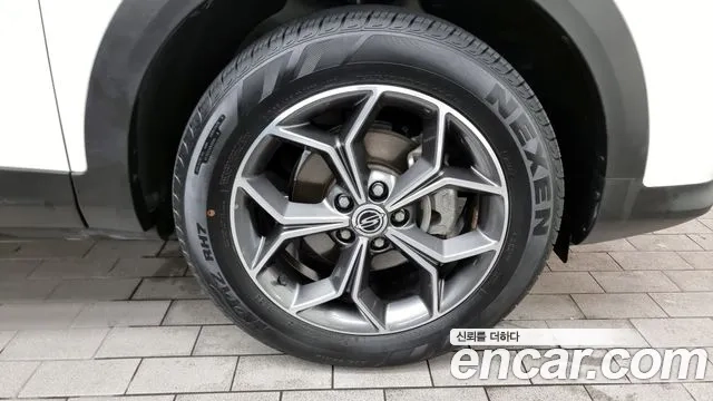 Ssangyong Beautiful Korando id 2951350 из Кореи 15