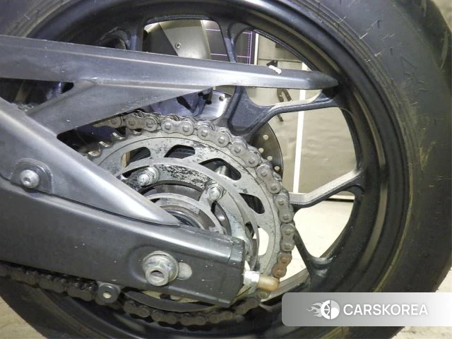 Yamaha MT-25 id 4182797 из Японии 29