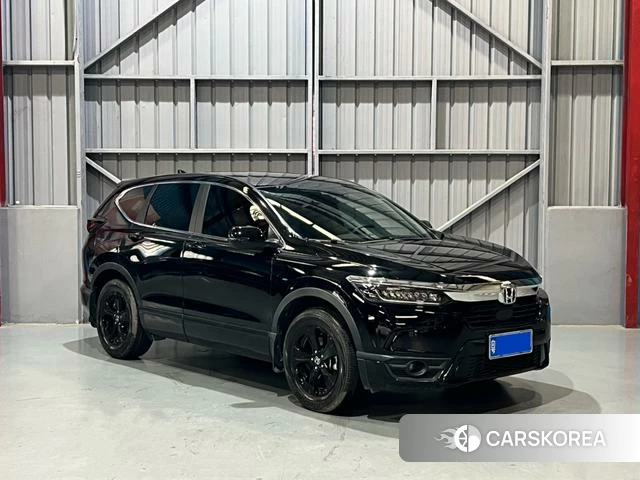 Honda Hao Ying 2021 Черный из Китая, фото 5