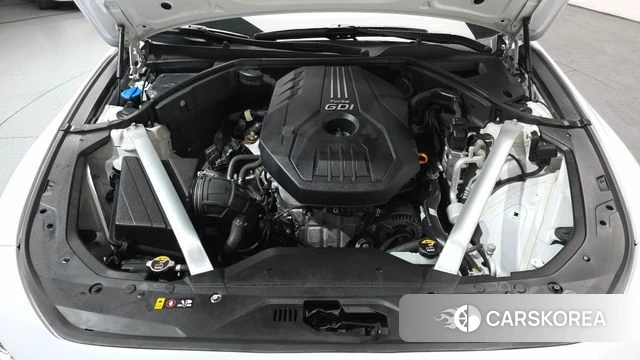 Genesis G70 id 3814612 из Кореи 15