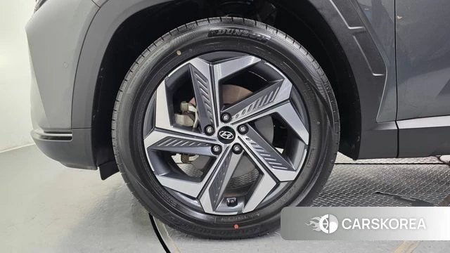 Hyundai Tucson (NX4) id 4524963 из Кореи 15