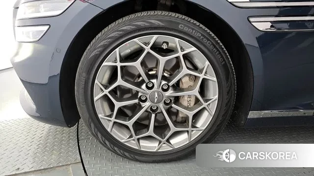 Genesis G80 (RG3) id 3323507 из Кореи 15