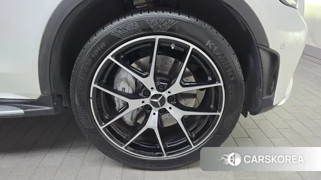 Mercedes-Benz GLC-Class X253 id 3458924 из Кореи 15