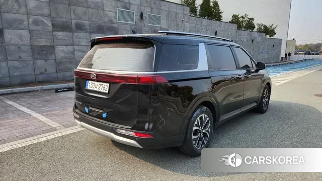 Kia Carnival 4th generation id 3361635 из Кореи 14